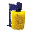 Animal Husbandry Cleaning Equipment Fully Automatic Customized Cow Body Brush